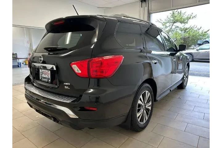 $13989 : Nissan Pathfinder 2017 4x4 S image 7