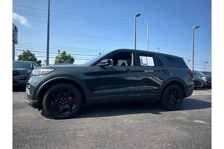 $32871 : Ford Explorer 2022 AWD ST 4d image 5
