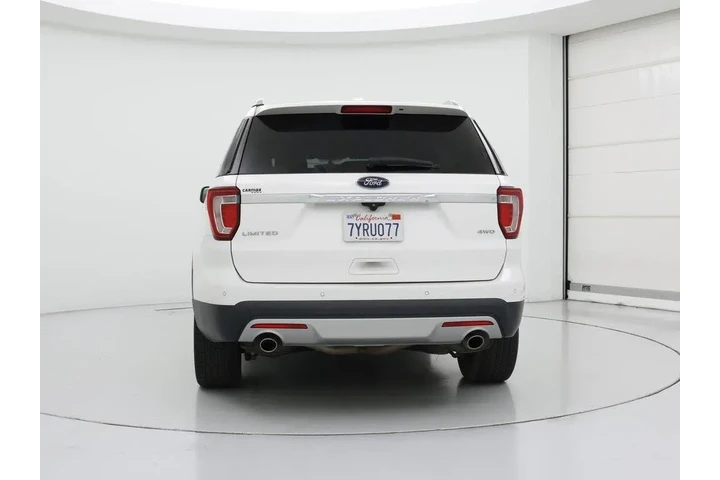 $23998 : Ford Explorer 2017 AWD Limit image 6