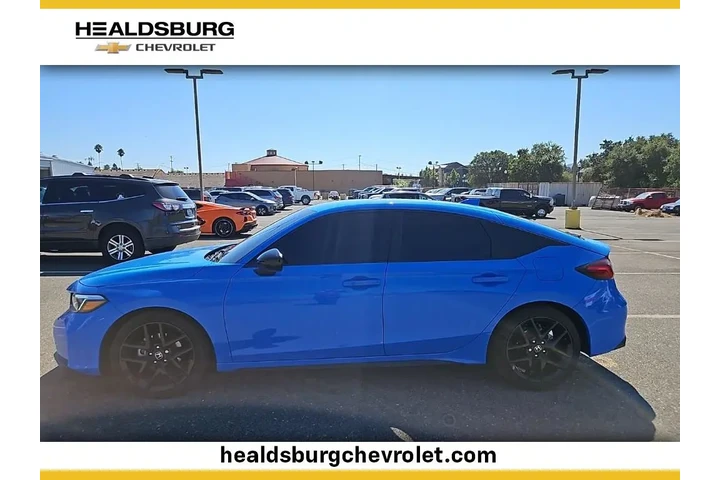 $26513 : Honda Civic 2025 Sport 4dr H image 2