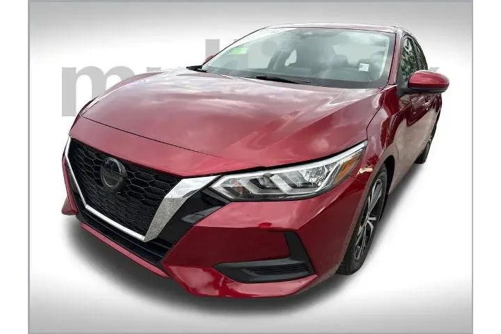 $13900 : Nissan Sentra 2020 SV 4dr Se image 9