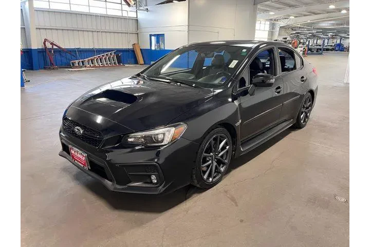 $18790 : Subaru WRX 2018 AWD Limited image 7