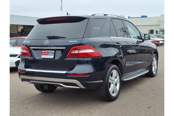 $10900 : Mercedes-Benz M-Class 2014 A image 4