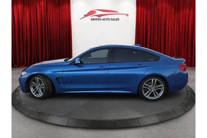 $15999 : 2019 BMW 4 Series 430i Gran C image 9