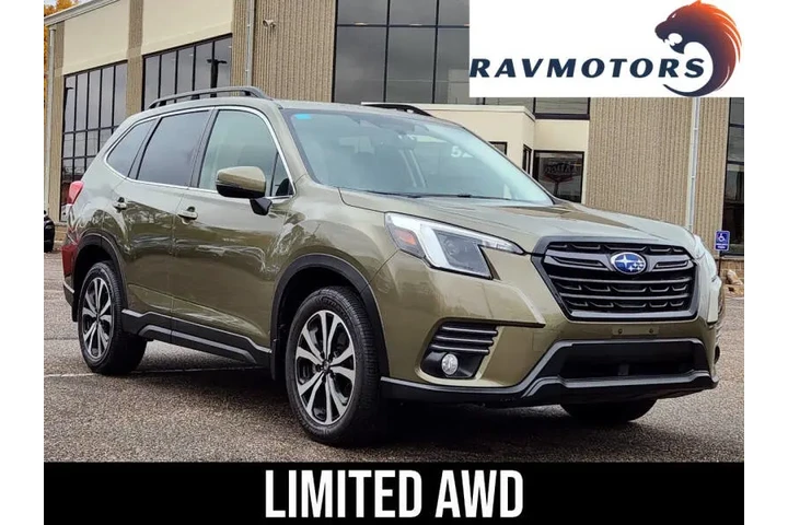 $20975 : 2022 Forester Limited image 2