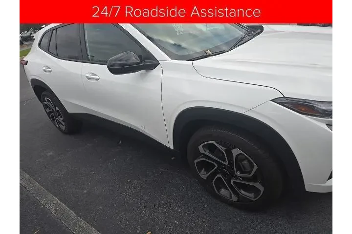 $24999 : Chevrolet Trax 2024 RS 4dr C image 5