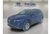 Hyundai TUCSON 2022 AWD SEL