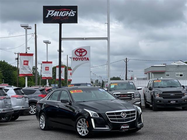 $10990 : 2014 CTS image 1