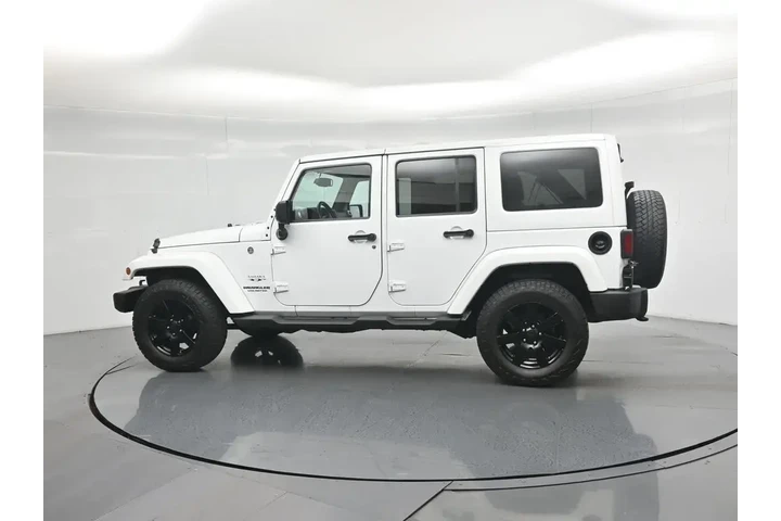 $19985 : Jeep Wrangler Unlimited 2016 image 6