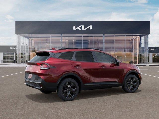 $34160 : 2025 Sportage X-Line image 6