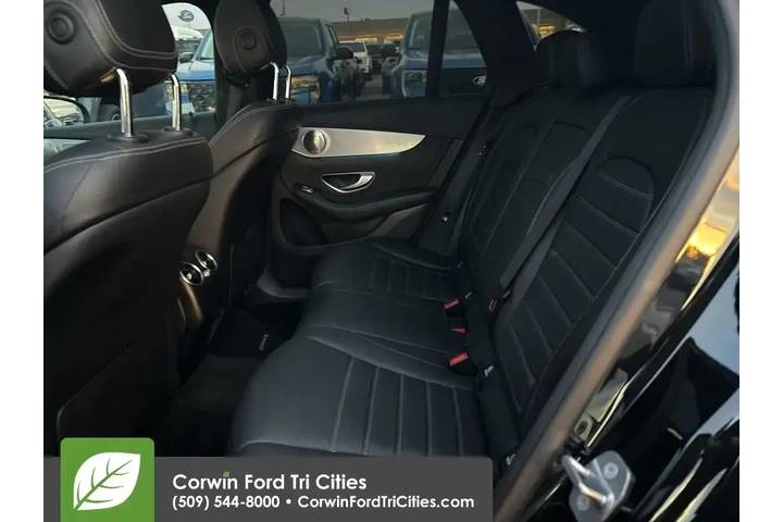 $22989 : Mercedes-Benz GLC 2017 AWD A image 9