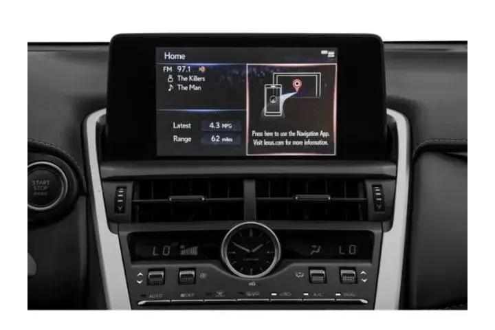 $27808 : Lexus NX 300 2020 AWD 4dr Cr image 10