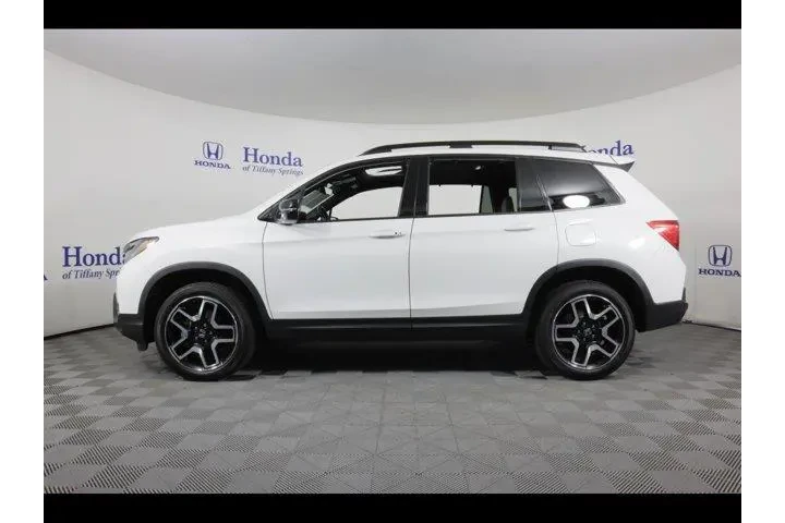 $30575 : Honda Passport 2023 AWD Elit image 4