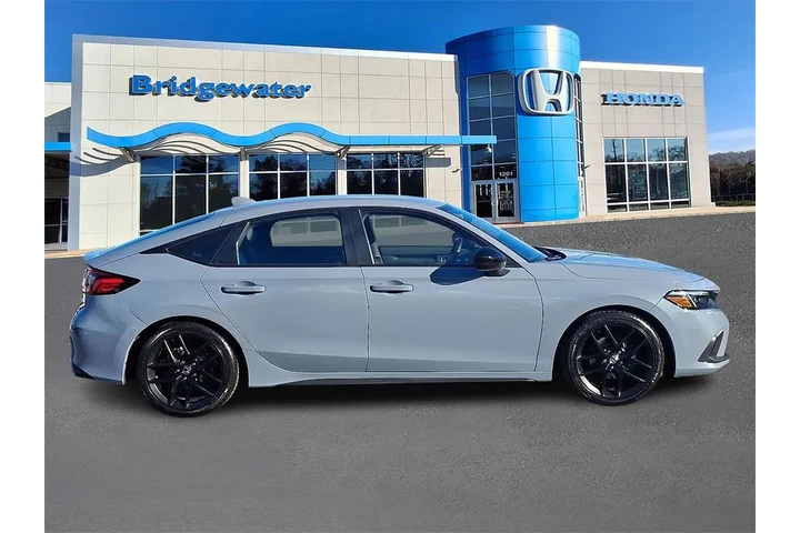 $21395 : Honda Civic 2023 Sport 4dr H image 7