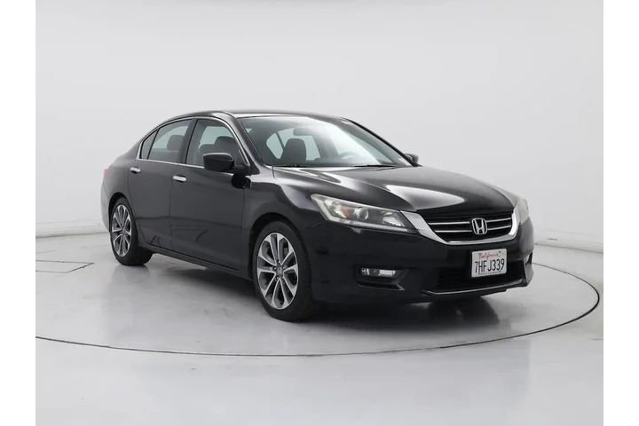 $18998 : Honda Accord 2014 Sport 4dr image 1