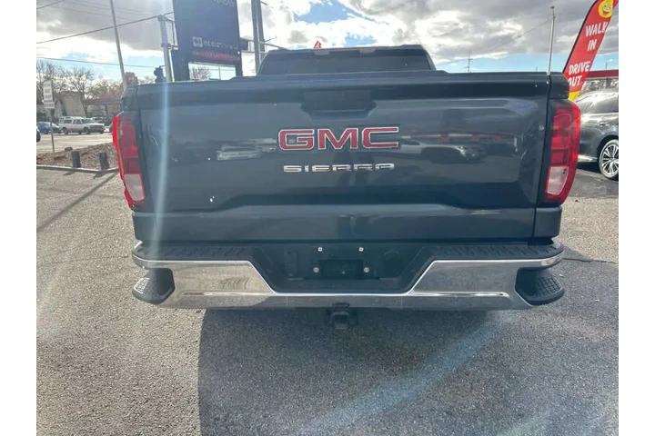 2020 GMC Sierra 1500 image 4