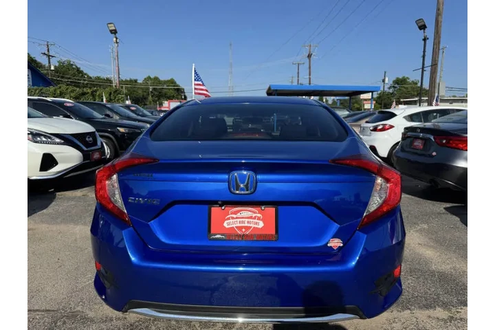 $16999 : 2020 Civic LX image 8