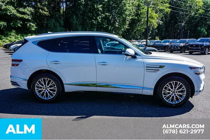 $39920 : Genesis GV80 2025 AWD 2.5T S image 9