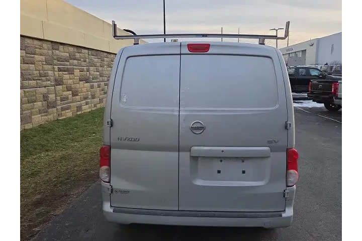 $5795 : Nissan NV200 2017 S 4dr Carg image 6