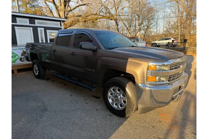 $19999 : 2015 Silverado 2500HD Work Tr image 7