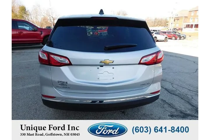 $19977 : Chevrolet Equinox 2020 4x4 L image 7