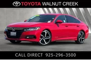Honda Accord 2019 Sport 4dr
