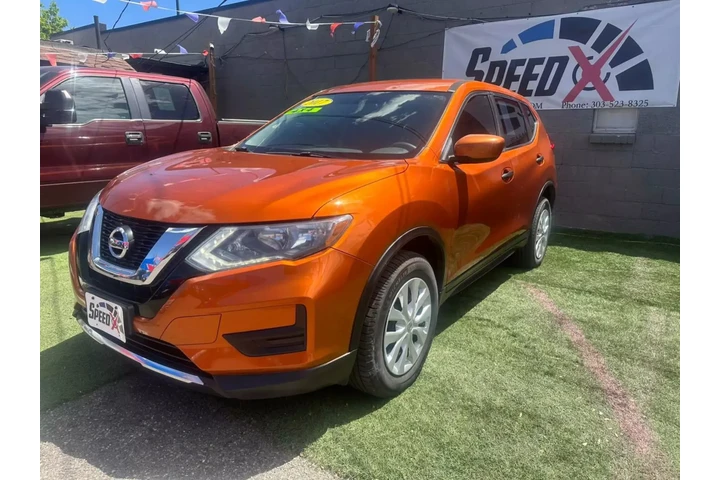 $11000 : 2017 NISSAN ROGUE2017 NISSAN image 2