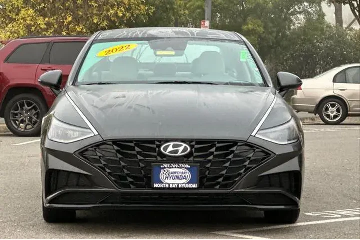 $18490 : Hyundai SONATA 2022 SEL 4dr image 9
