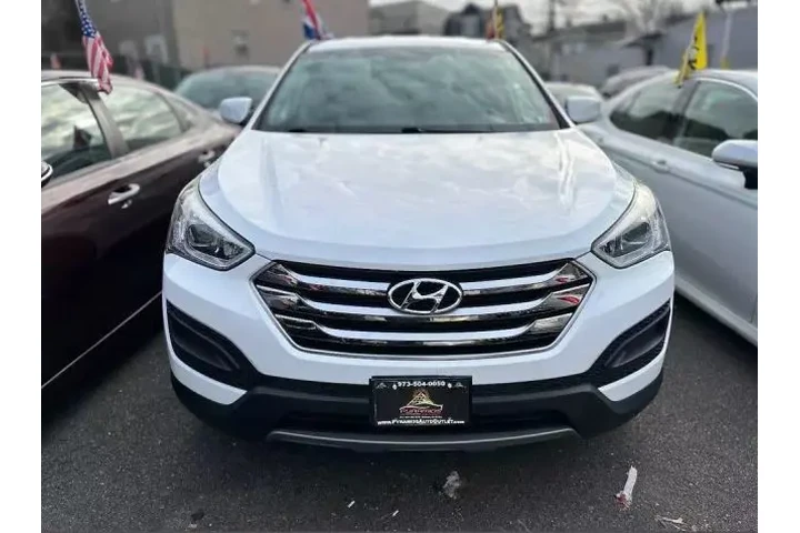 2016 HYUNDAI SANTA FE SPORT20 image 3