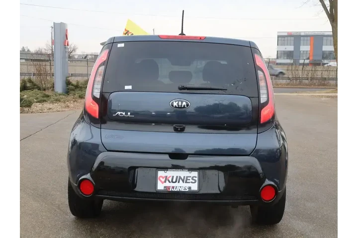 $7877 : Kia Soul 2016 + 4dr Crossove image 8