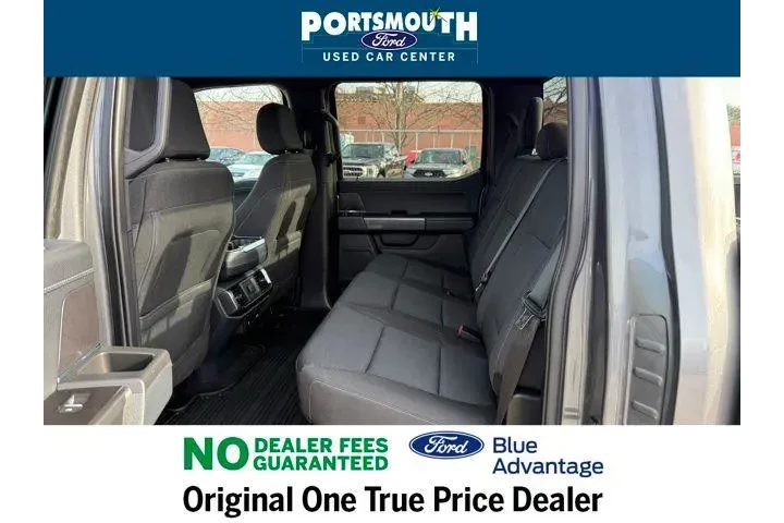 $38995 : Ford F-150 2022 4x4 XLT 4dr image 5