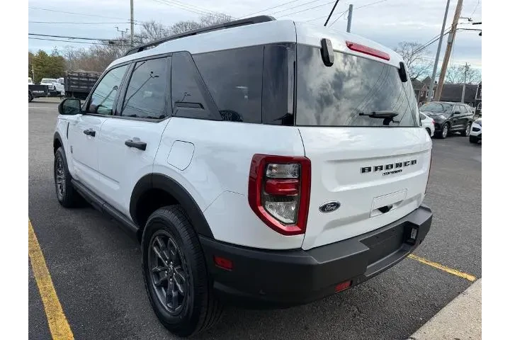 $25900 : Ford Bronco Sport 2024 AWD B image 4