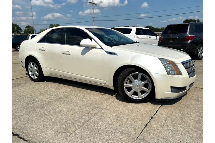$3999 : 2008 CTS 3.6L SFI image 8