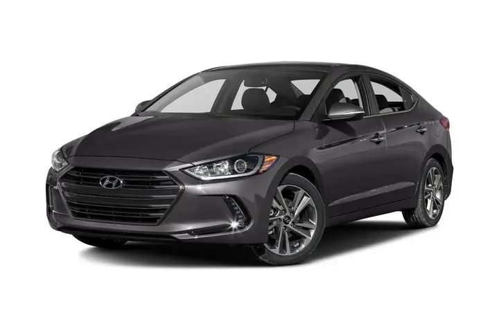 $10000 : Hyundai ELANTRA 2017 Limited image 1