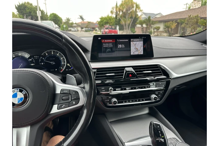 $21995 : 2017 BMW 540i M Sport image 10