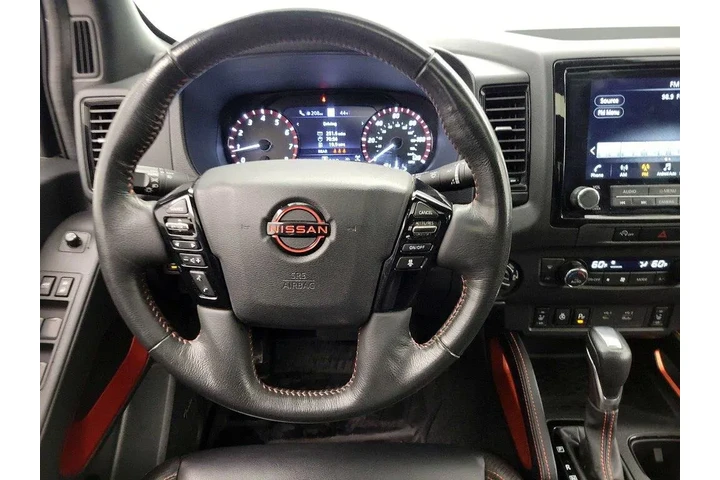 $34998 : Nissan Frontier 2024 4x4 PRO image 10