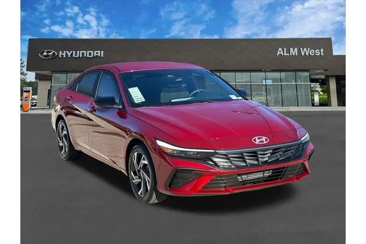 $19420 : Hyundai ELANTRA 2025 SEL Spo image 3