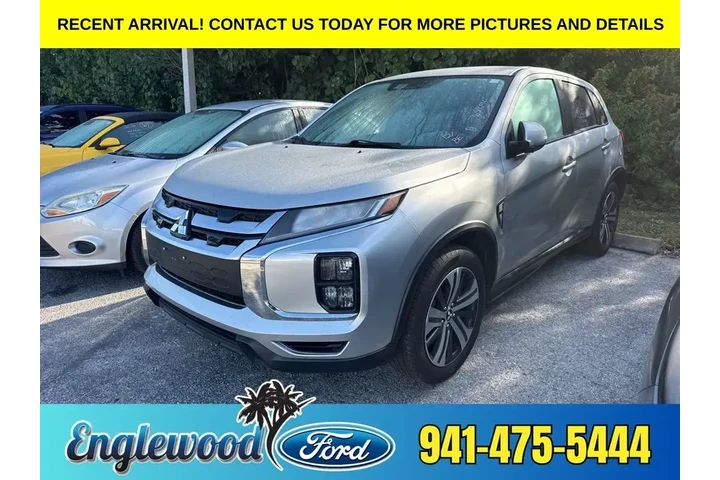 $16944 : Mitsubishi Outlander Sport 2 image 1