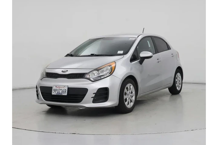 $9998 : Kia Rio 5-Door 2017 LX 4dr W image 4