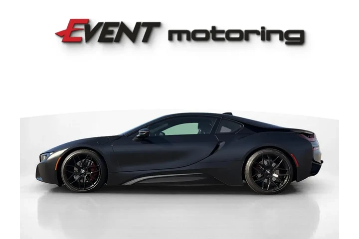 $53995 : 2016 BMW i8 image 5