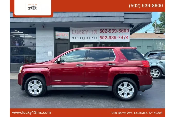 $6950 : 2012 GMC TERRAIN image 2