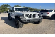 $30359 : Jeep Wrangler Unlimited 2021 thumbnail