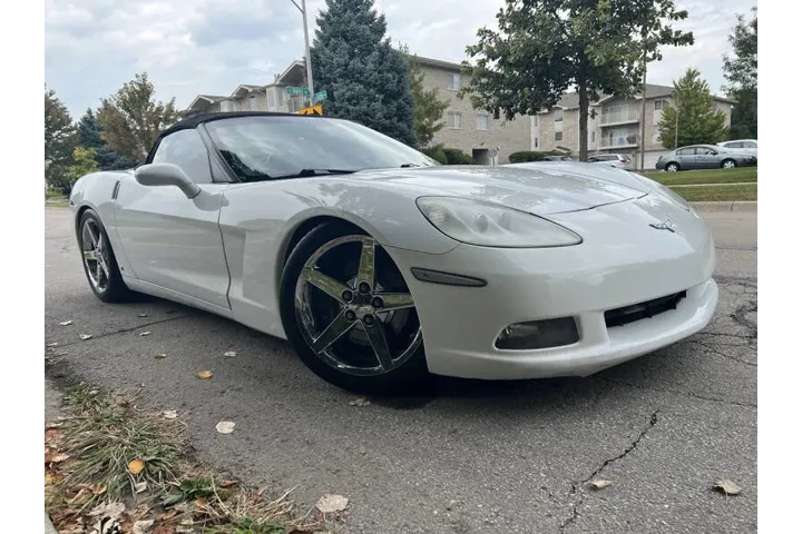 $1 : 2008 Corvette image 10