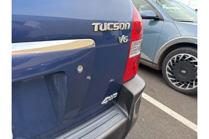 $6500 : Hyundai TUCSON 2007 SE 4dr S image 4