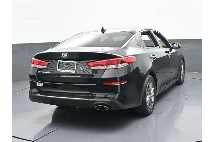 $8994 : Kia Optima 2020 S 4dr Sedan image 5