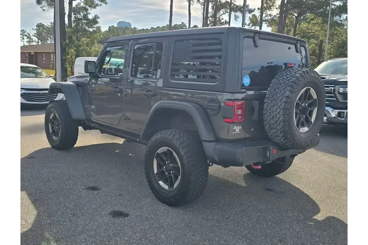 $28991 : Jeep Wrangler Unlimited 2018 image 5
