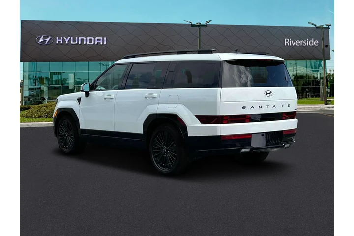 $38881 : Hyundai SANTA FE Hybrid 2025 image 5