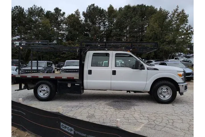 $18497 : Ford F-350 Super Duty 2013 4 image 3