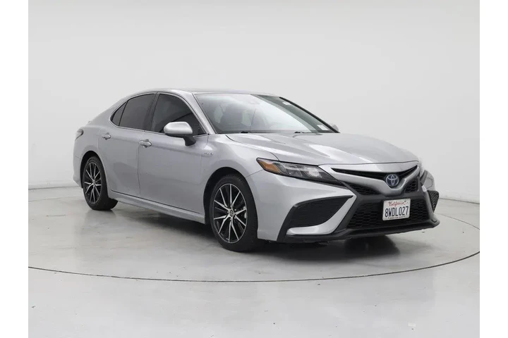 $20998 : Toyota Camry Hybrid 2021 SE image 1