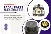 Fadal Parts Manual en Los Angeles